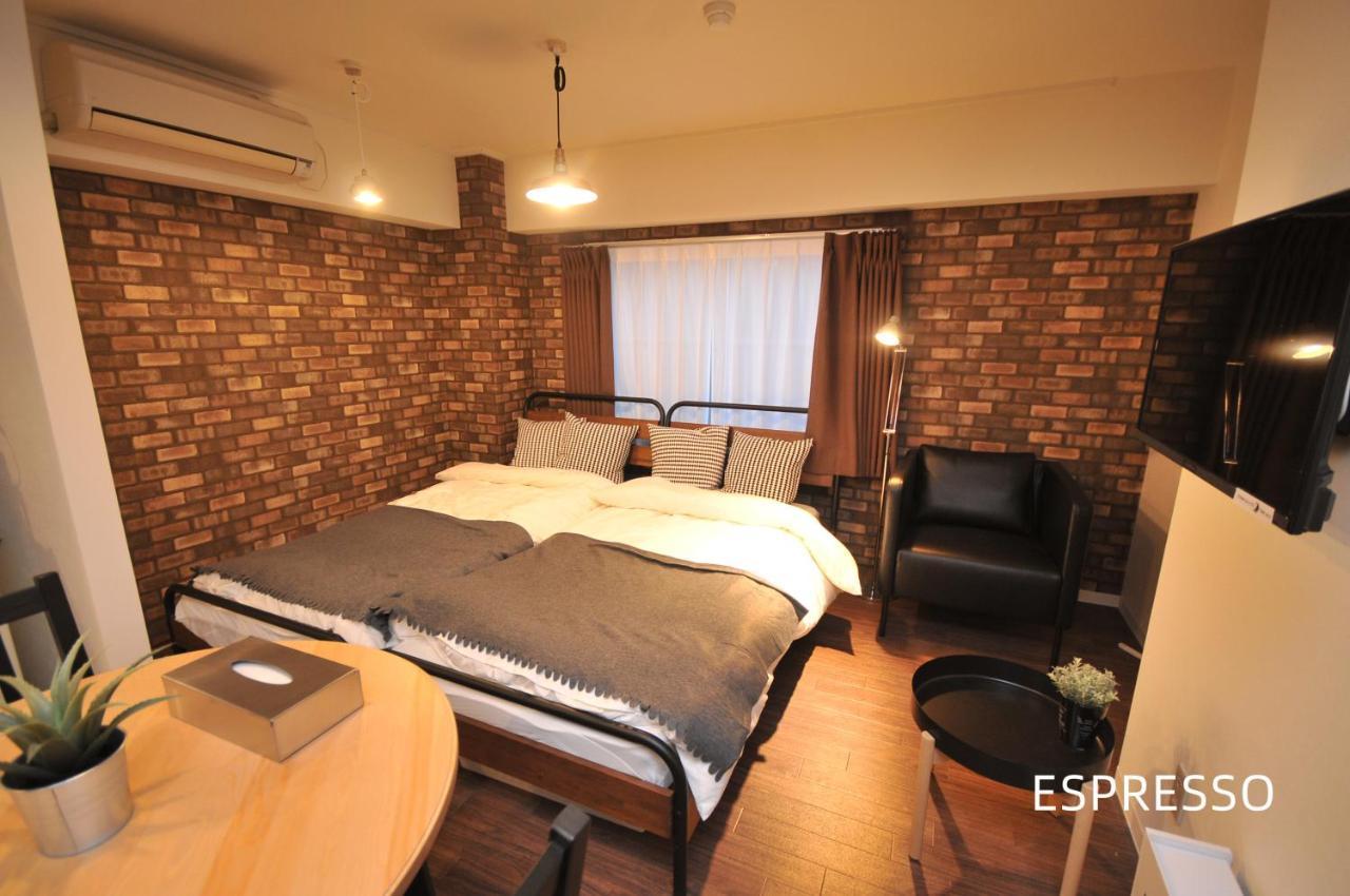 Maison Milano Nakatsu Apartment Osaka Exterior photo
