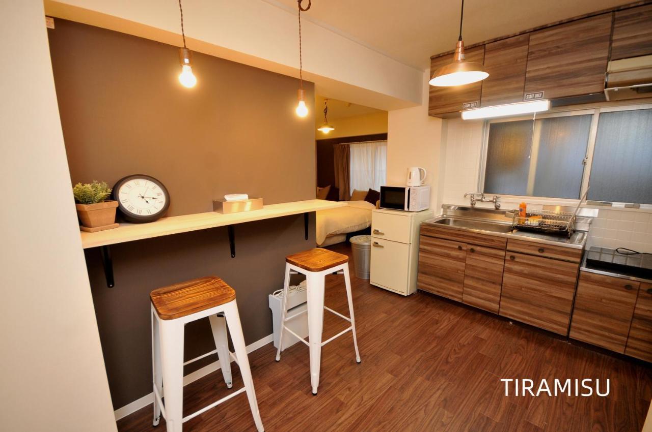 Maison Milano Nakatsu Apartment Osaka Exterior photo