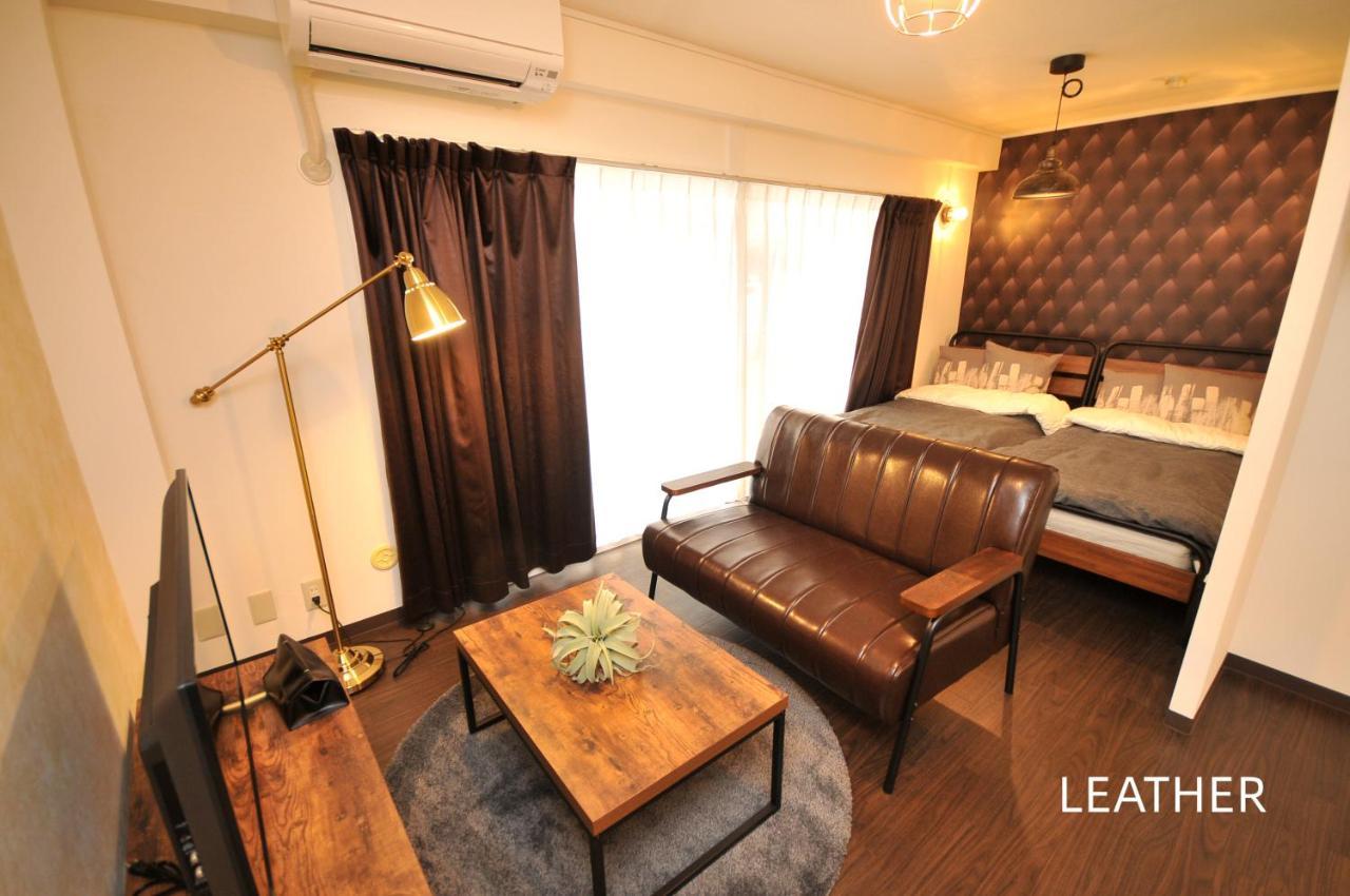 Maison Milano Nakatsu Apartment Osaka Exterior photo