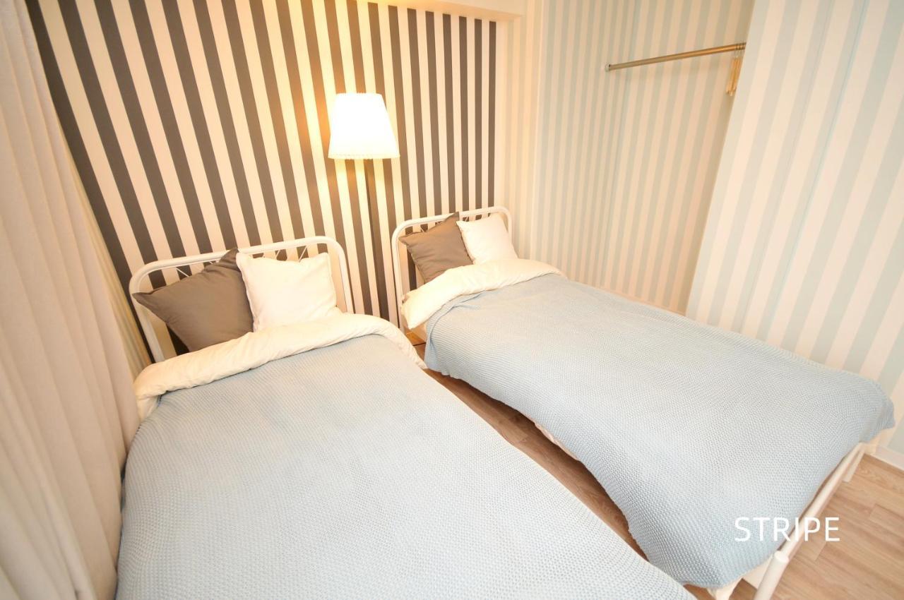 Maison Milano Nakatsu Apartment Osaka Exterior photo