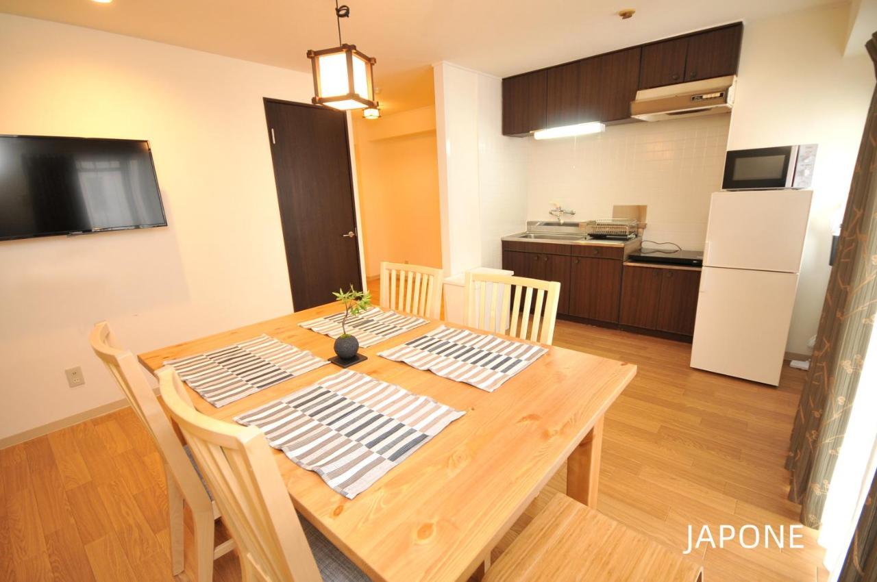 Maison Milano Nakatsu Apartment Osaka Exterior photo
