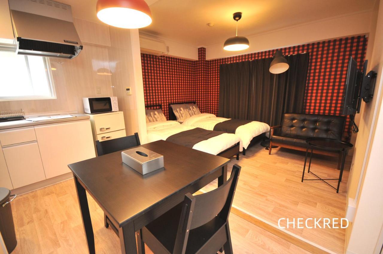 Maison Milano Nakatsu Apartment Osaka Exterior photo