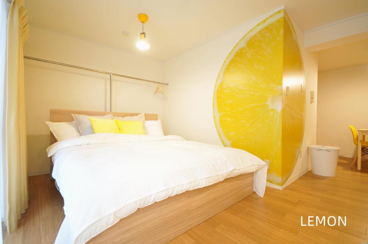 Maison Milano Nakatsu Apartment Osaka Exterior photo