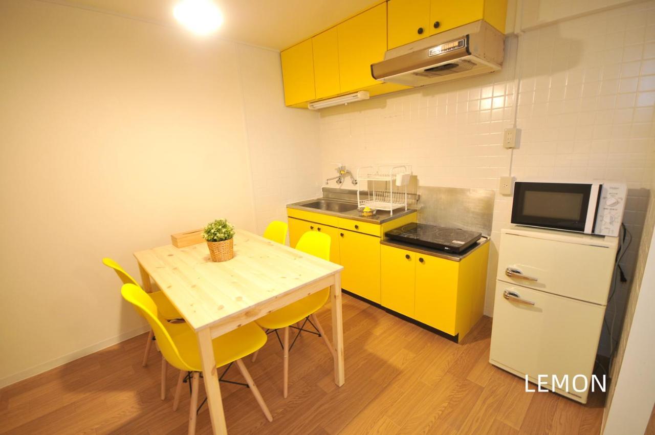 Maison Milano Nakatsu Apartment Osaka Exterior photo