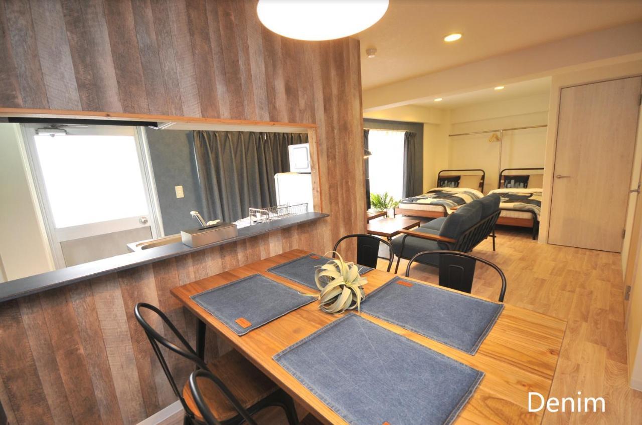 Maison Milano Nakatsu Apartment Osaka Exterior photo
