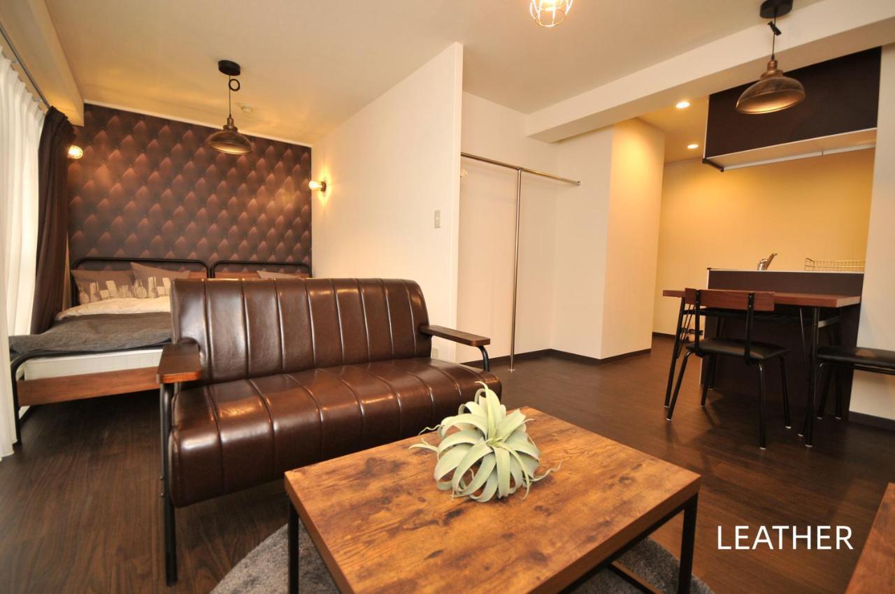 Maison Milano Nakatsu Apartment Osaka Exterior photo