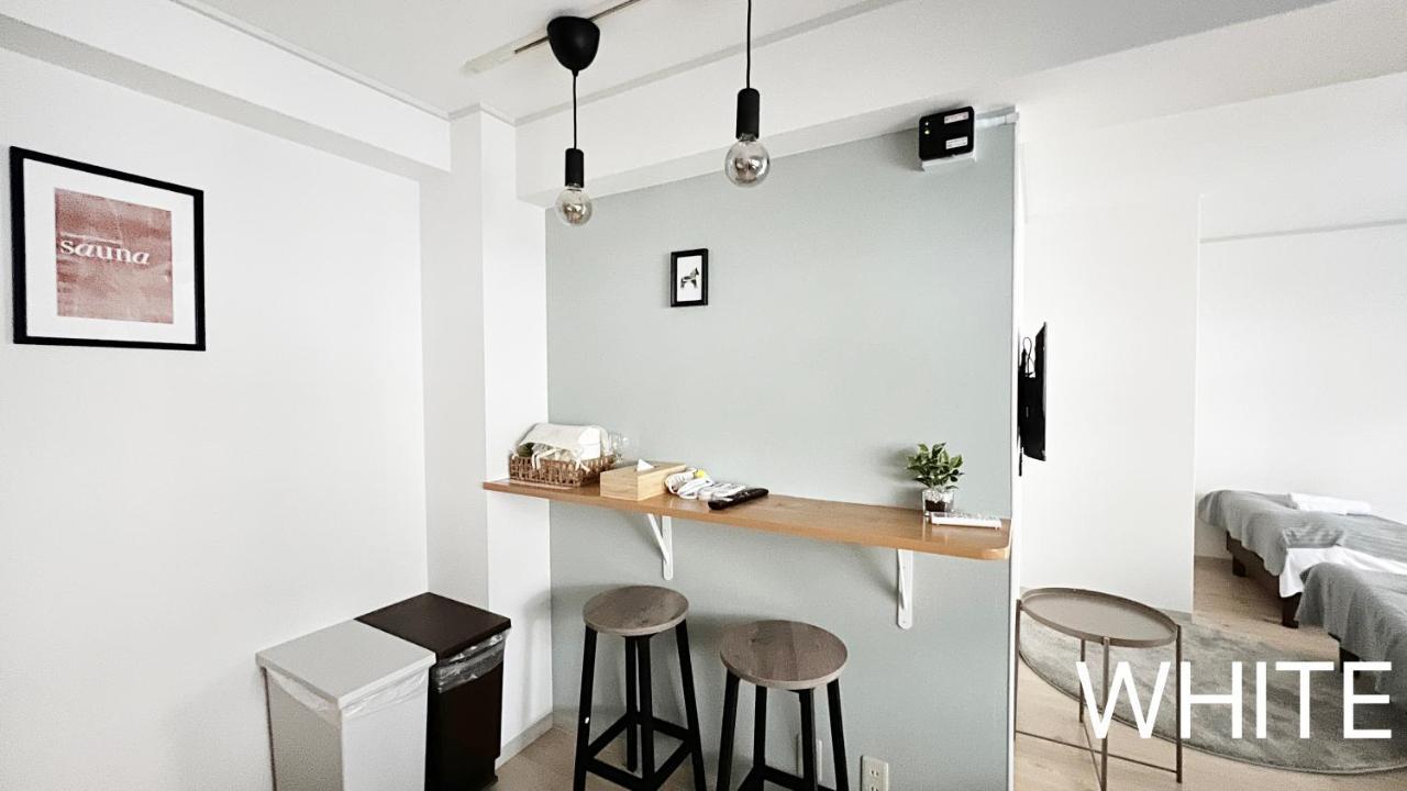 Maison Milano Nakatsu Apartment Osaka Exterior photo