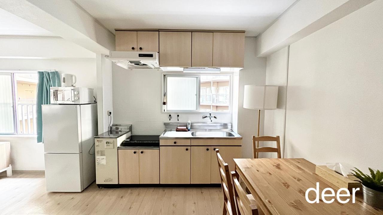 Maison Milano Nakatsu Apartment Osaka Exterior photo